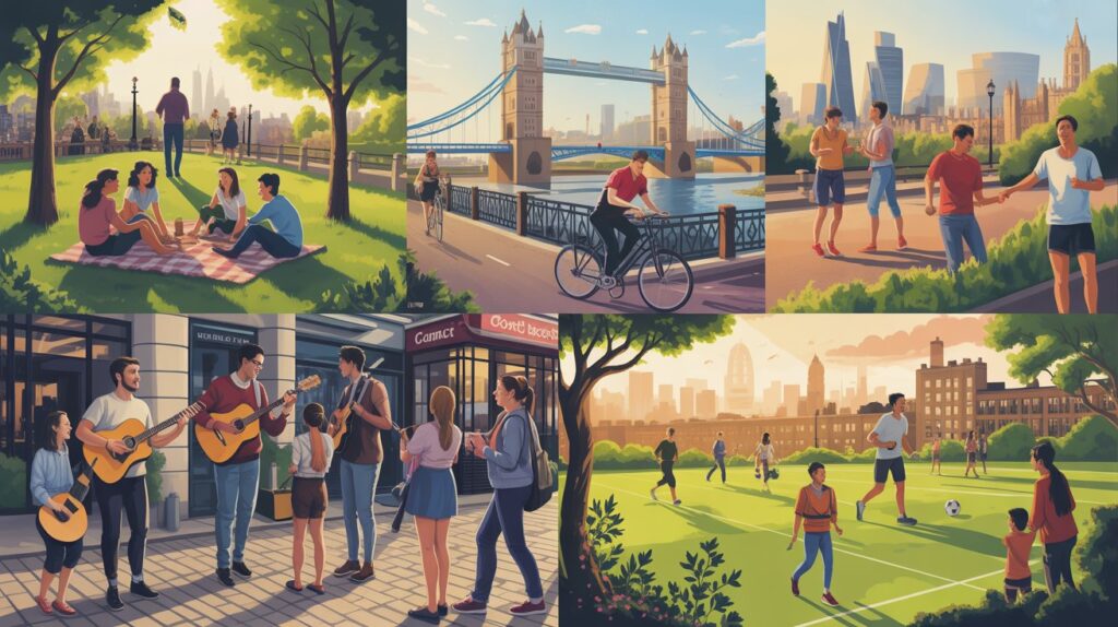 things to do in london today