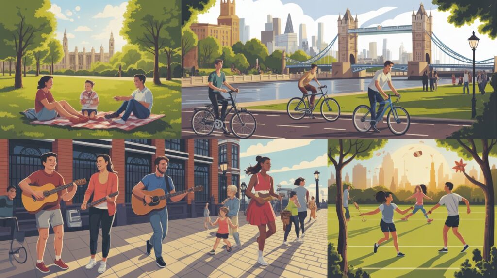 things to do in london