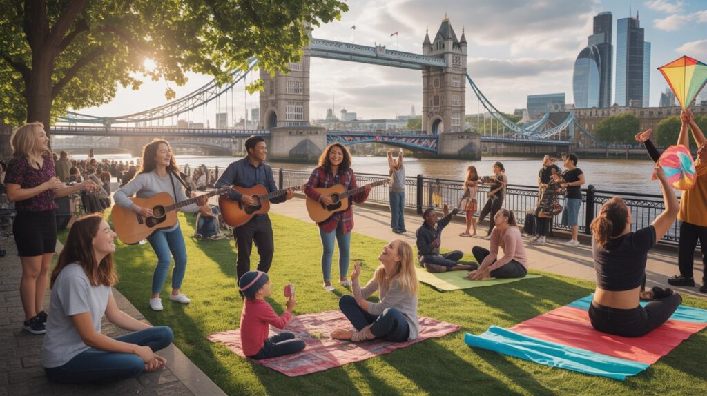 things to do in london this weekend